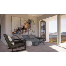 River GRM 400x400x8 Плитка КЕРАМОГРАНІТ  сорт S