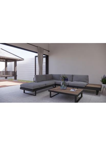 Плитка КЕРАМОГРАНІТ 400x400x8 River Mix GRM сорт S