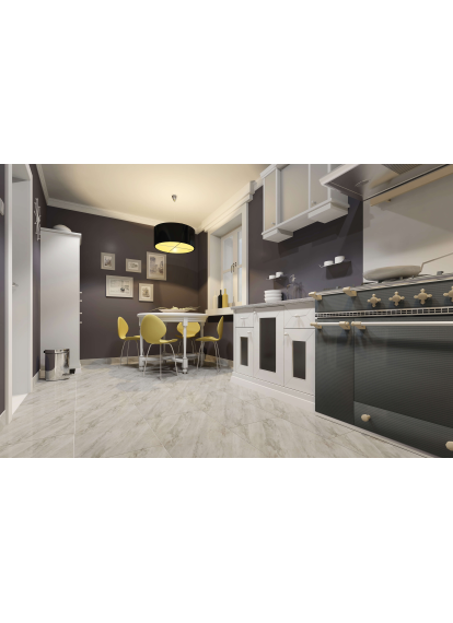 Плитка КЕРАМОГРАНІТ ректиф. 400x800 Baltic GRC сорт S