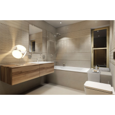 Derry M 450x900 Плитка КЕРАМОГРАНІТ ректиф.  сорт S