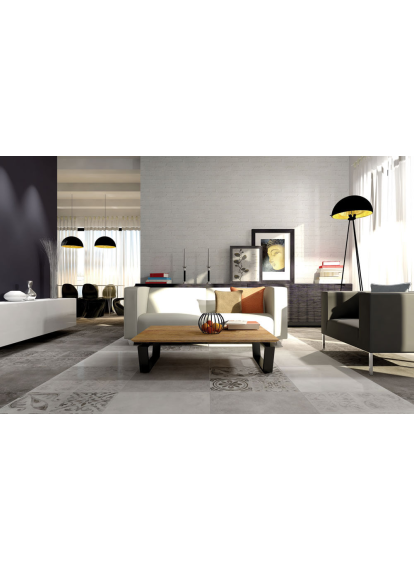 Плитка КЕРАМОГРАНІТ ректиф. 595x595 Ester GR сорт S