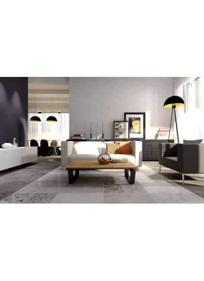 Ester W 480x480x9,5 Плитка КЕРАМОГРАНІТ сорт S