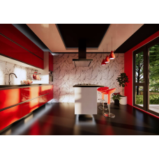  Aurora Juniper Matte 295x595 Плитка КЕРАМОГРАНІТ ректиф.  сорт S