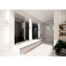 PK Aurora Glacier Polished 600x1200  Плитка КЕРАМОГРАНІТ полір. сорт S