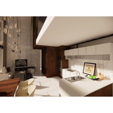 PK Aurora Gold Polished 600x1200 Плитка КЕРАМОГРАНІТ полір.   сорт S