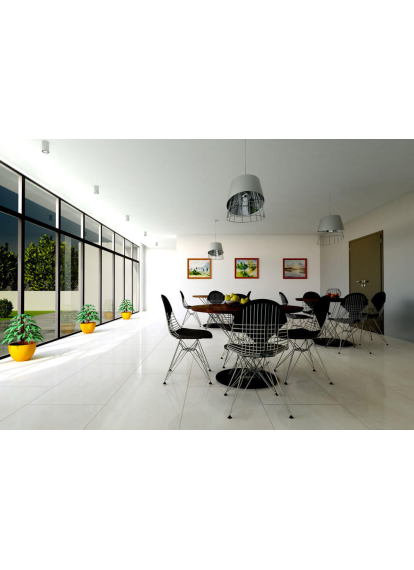 Плитка КЕРАМОГРАНІТ ректиф. 600x1200x8 Praia Crema Matte сорт S