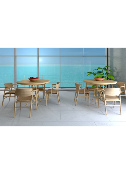 Плитка КЕРАМОГРАНІТ ректиф. 600x1200 Praia Carrara Matte сорт S