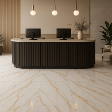  Aurora Gold Matte 600x1200x8 Плитка КЕРАМОГРАНІТ ректиф. сорт S