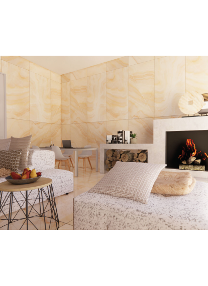 Плитка КЕРАМОГРАНІТ полір. 600x1200 PK Cristallo YL сорт S