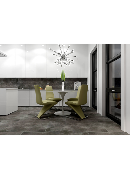 Плитка КЕРАМОГРАНІТ ректиф. 600x1200 Daisy BK сорт S