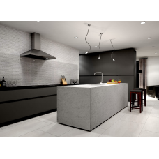 Praia Grey Matte 600x1200 Плитка КЕРАМОГРАНІТ ректиф.  сорт S