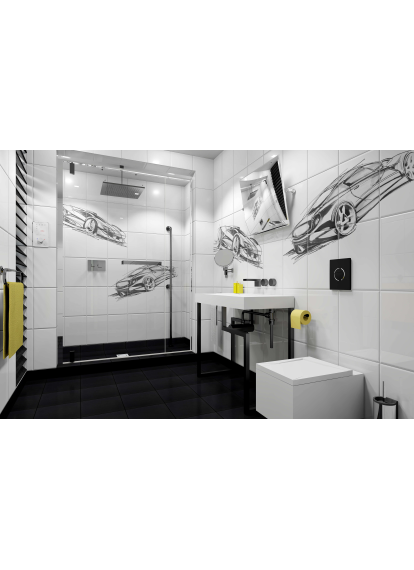 Декор-панно 1100x800 Concept 2D2 сорт 1