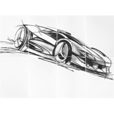 Concept 1 YL D2 1100x800 Декор-панно  сорт 1