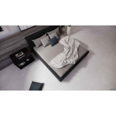 Denver White 600x600x8 Плитка КЕРАМОГРАНІТ ректиф. сорт S