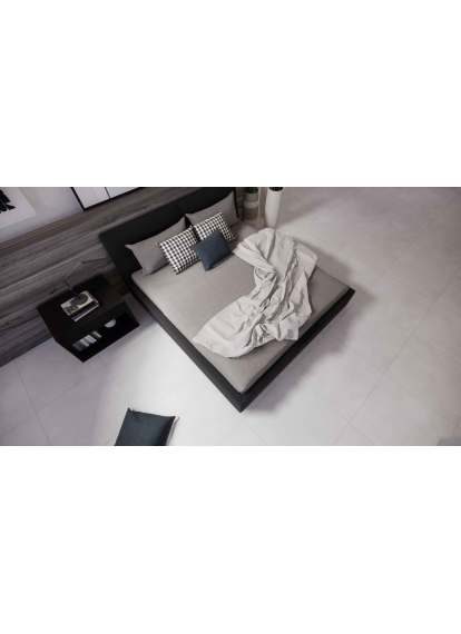 Плитка КЕРАМОГРАНІТ ректиф. 600x600x8 Denver White сорт S