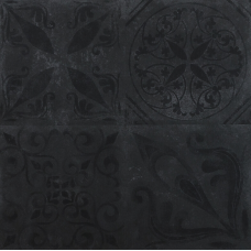 LK Ester BK 600x600  Плитка КЕРАМОГРАНІТ полир.  сорт S