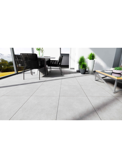 Плитка КЕРАМОГРАНІТ ректиф. 600x600x8 Atlas Grey сорт S