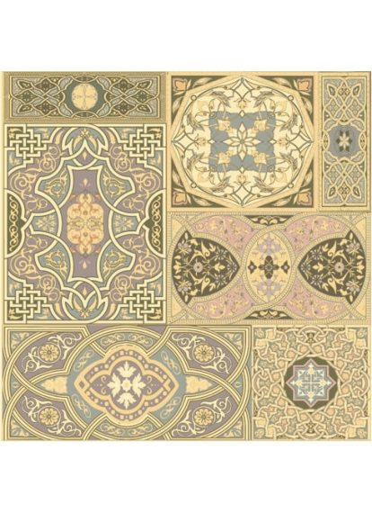 Плитка КЕРАМОГРАНІТ ректиф. 600x600 Aladdin YL сорт S