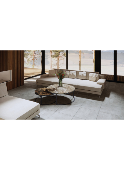 Плитка КЕРАМОГРАНІТ ректиф. 600x600 R Bakkara GR сорт S