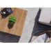 Плитка КЕРАМОГРАНИТ ректиф. 600x600x20 Beton Grey сорт S