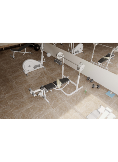 Плитка КЕРАМОГРАНІТ 600x600x9,5 PK Cinema B сорт S