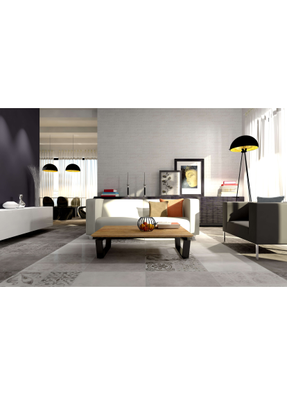 Плитка КЕРАМОГРАНІТ ректиф. 600x600 Ester WT сорт S