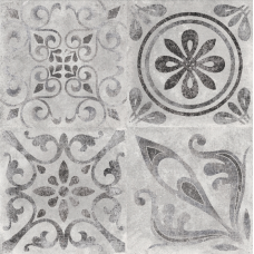 Ester Mix GR 595x595 Плитка КЕРАМОГРАНІТ ректиф.  сорт S