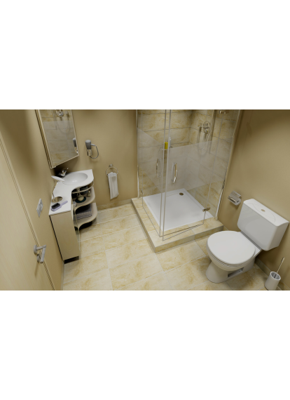 Плитка КЕРАМОГРАНІТ ректиф. 600x600 Beige YL сорт S