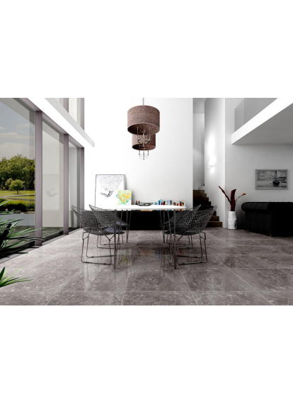 Плитка КЕРАМОГРАНІТ ректиф. 600x600 Comely BK сорт S