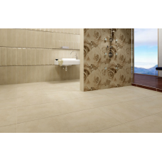  Travertine B  600x600 Плитка КЕРАМОГРАНІТ ректиф. сорт S