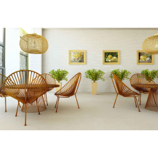 Denver Cream 600x600x8 Плитка КЕРАМОГРАНІТ ректиф. сорт S