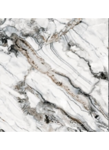 Плитка КЕРАМОГРАНІТ полір. 600x600x9 PK Oceania GR сорт S