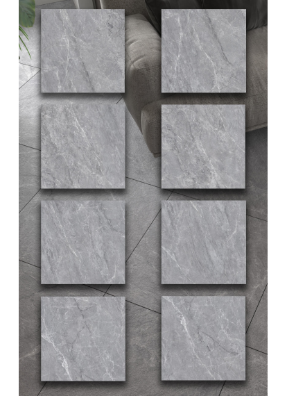 Плитка КЕРАМОГРАНІТ ректиф. 600x600x8 Pacific GRM сорт S