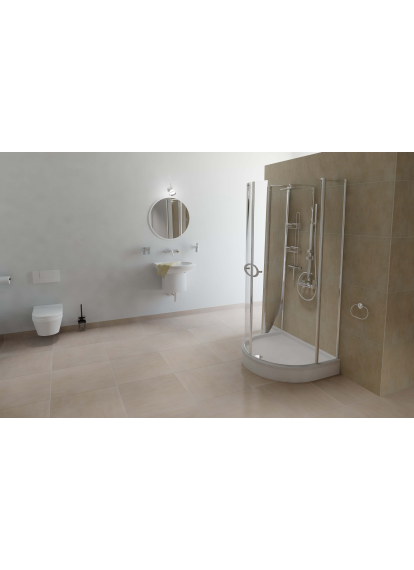 Плитка КЕРАМОГРАНІТ ректиф. 600x600 Polina W сорт S