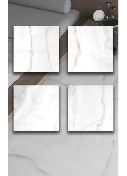 Плитка КЕРАМОГРАНІТ полір. 600x600x9 PK Riola W сорт S