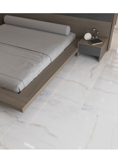 Плитка КЕРАМОГРАНІТ полір. 600x600x9 PK Riola W сорт S