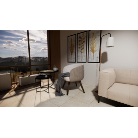  Zulu BCM 600x600 Плитка КЕРАМОГРАНІТ  сорт S