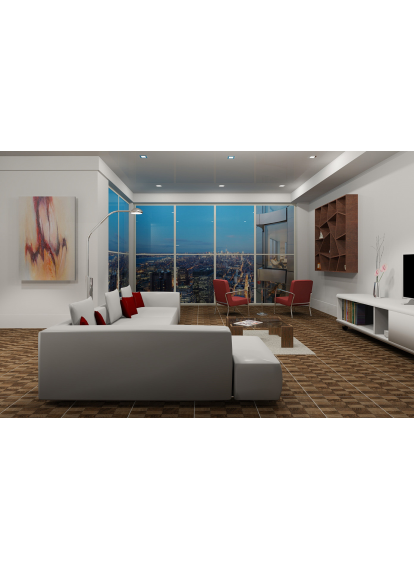 Плитка КЕРАМОГРАНІТ ректиф. 600x600 Kamerun B сорт S