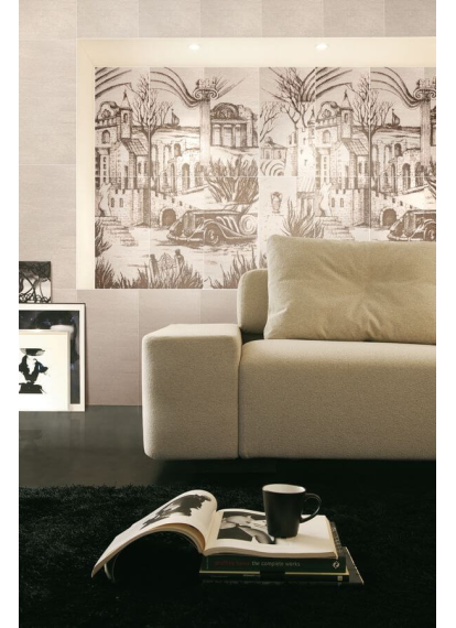 Плитка КЕРАМОГРАНІТ ректиф. 600x600 Polina B сорт S