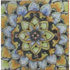 Teko Izmir Mix D10 /88 70x70 Декор сорт 1