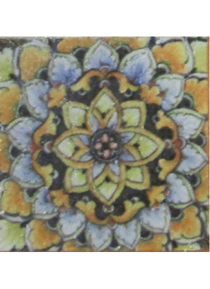 Декор 70x70 Teko Izmir Mix D10 /88 сорт 1