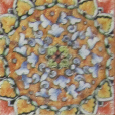 Teko Izmir Mix D10 /88 70x70 Декор сорт 1