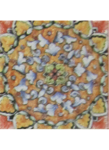 Декор 70x70 Teko Izmir Mix D10 /88 сорт 1