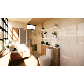 Amelia BC 250x400x8  Облицовка  сорт 1