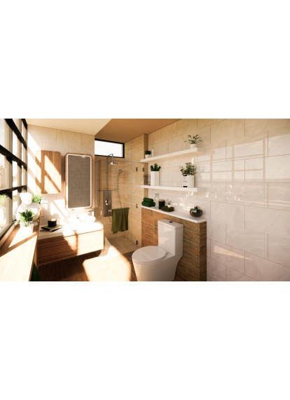 Облицовка 250x400x8 Amelia BC сорт 1