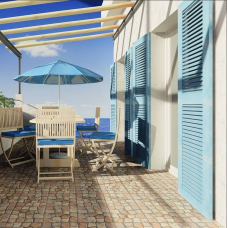 Tuluz GR 300x300x7,5 Плитка КЕРАМОГРАНІТ   сорт S