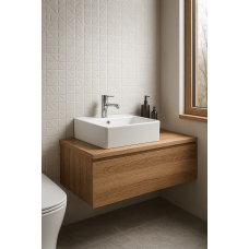ENZA Lavabo 45x55 умивальник 
