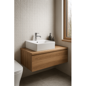 ENZA Lavabo 45x55 умывальник