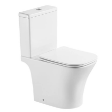 Nomi Bello Tornado унитаз компакт з кераміки 