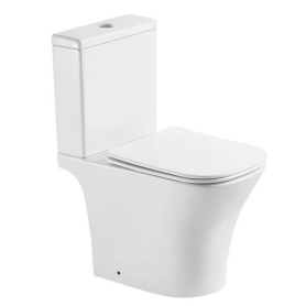 Nomi Bello Tornado унитаз компакт из керамики